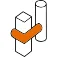 Van Halteren Infra logo