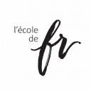 L'école de français logo
