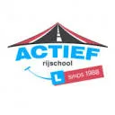 Autorijschool Actief logo
