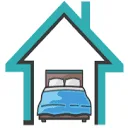 Liveandsleep.nl logo