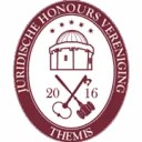 Juridische Honoursvereniging JHV Themis logo
