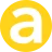 Aardpeer together for land logo