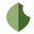 Healthy snacks logo