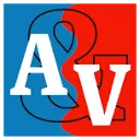 Airco en Verwarming A AND V logo