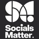 Socials Matter logo