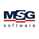 MSG software logo
