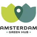 Amsterdam Green Hub logo