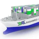 Basamro Logistics Group logo
