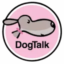 DogTalk logo