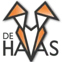 Restaurant AND Partycentrum De Haas logo