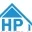 HP Makelaardij logo