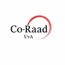 CoRaad UvA logo