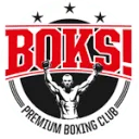 Boks! Leiden logo
