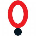 Maak een punt van nul logo