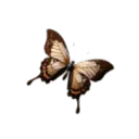 The Butterfly Pick logo