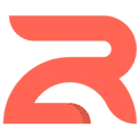 Reflective logo