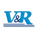 V AND R Techniek logo