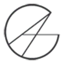 HAGUE architects logo