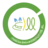 van Gas naar Inductie logo