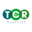 TCR Plastics logo