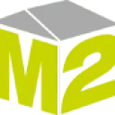 M2 Bouw logo