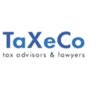 TaXeCo PrePaid i.p.v. het Zuidas uren-systeem logo
