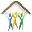 Amy AND Eva Boeken logo