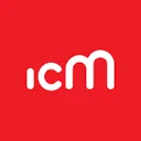 ICM opleidingen AND trainingen logo