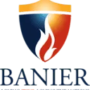 Pinkstergemeente De Banier logo