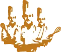De Jongens uit de Keuken logo