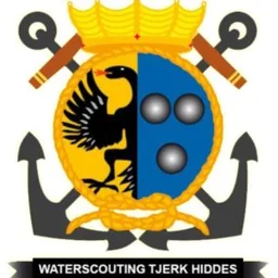 Waterscouting Tjerk Hiddes logo