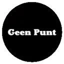 Stichting Geen Punt logo