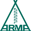 ArmA outdoor logo