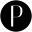 Pink online woman's health magazine logo