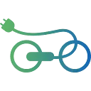 Leasefiets logo