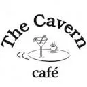 The Cavern Café logo