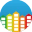 Energielabel Haaglanden logo