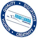 Frigolanda Cold Logistics Group logo