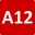 A12 Personeelsdiensten logo