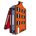 Language Corner Amsterdam logo