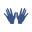 Massages voor je werknemers @ The Feeling logo