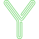 Yver Groep logo