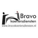 Bravo Koeriersdiensten logo