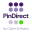 PinDirect by Cyber AND Mason logo