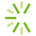 Stroom door Zon logo