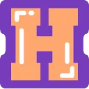 Hoofs Stoffen logo