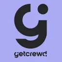Getcrewd - your next move logo