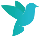 Lastenvrij logo