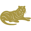The Golden Tigers logo
