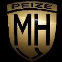 MH Automobielen logo
